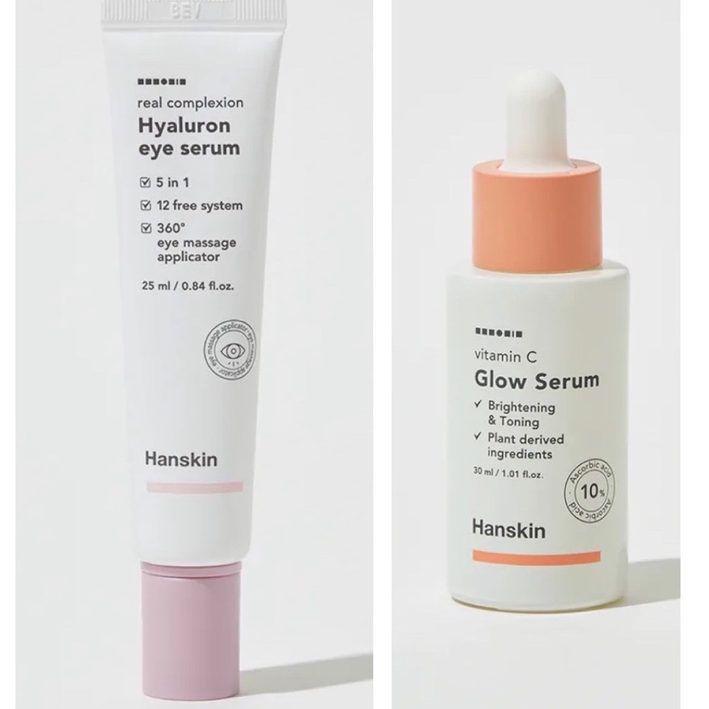 Hanskin Skincare Bundle